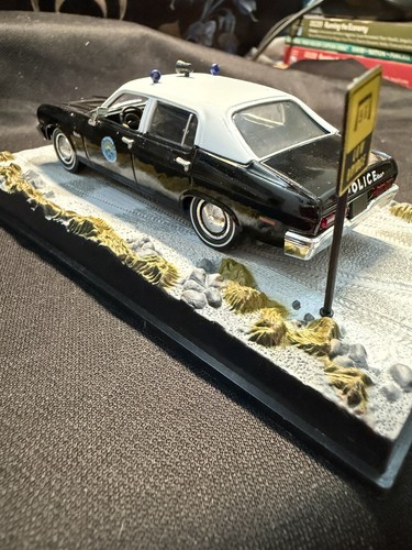 Chevrolet nova police - nova, live