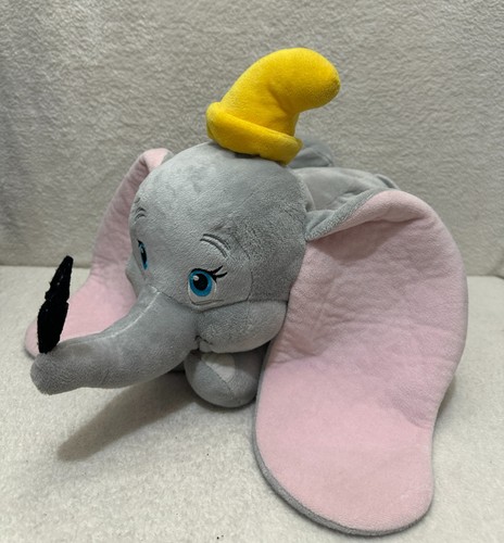 Disney store dumbo soft toy - disney,