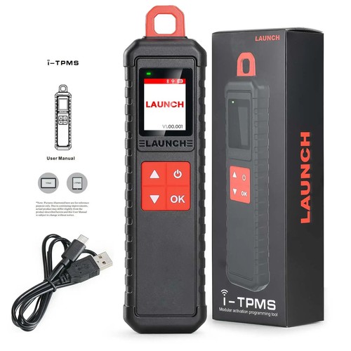 Launch tpms - launch, i-tpms