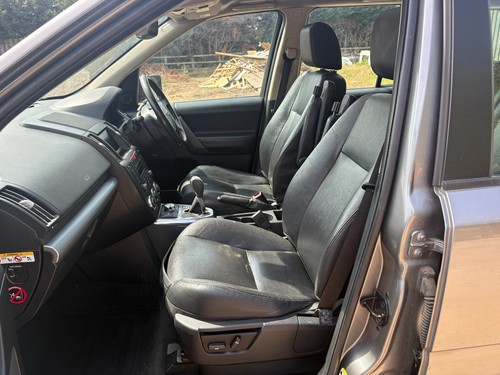 Land rover freelander - rover,