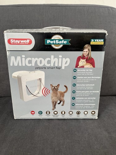 Unused petsafe staywell - unused,