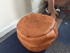 Handmade Moroccan Brown Colour