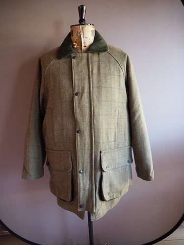 Bronte tweed jacket mens size - jacket,