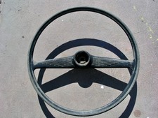 STEERING WHEEL 1958-1961