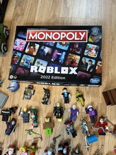 Hasbro Monopoly Roblox 2022 Edition - F1325