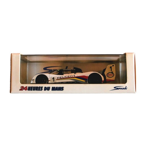 Spark 43lm92 peugeot 905 - peugeot, no.1