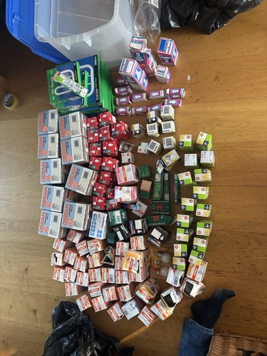 Job lot mixed light bulbs - mixed, &