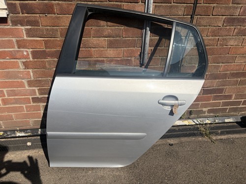Golf mk5 2008 5dr rear - 5dr,