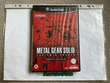 Metal gear solid the twin