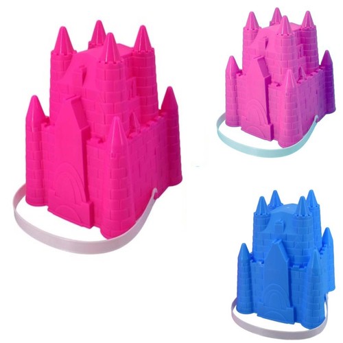 Inch castle beach bucket - 7,