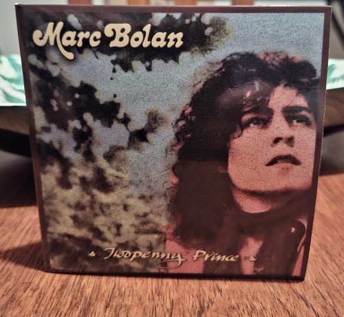 Marc bolan twopenny prince - -,