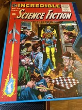 The Complete Weird Science-Fantasy/Incredible Science Fiction EC Comics (1982)