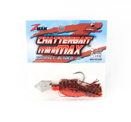 Zman chatterbait mini - mini, max