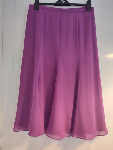Jacques vert purple skirt - vert, size
