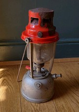 Vintage Bialaddin / Vapalux Paraffin Lamp / Lantern - Camping Oil Tilley 