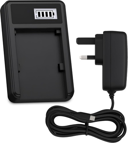 Battery charger canon mvx40i - canon,