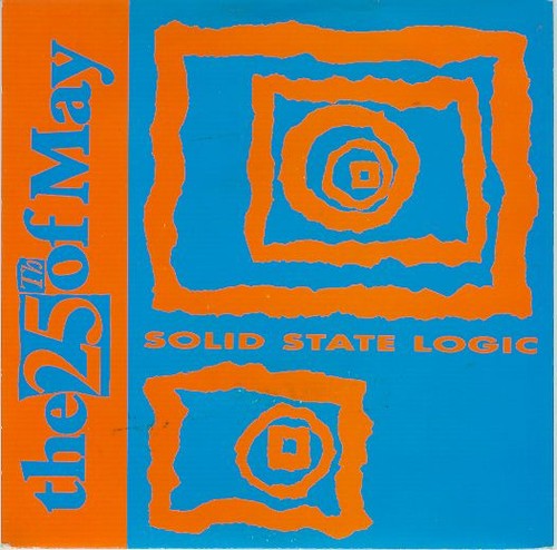 The 25th may solid state - 25th,