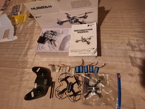 Hubsan h107 quadcopters - x4,