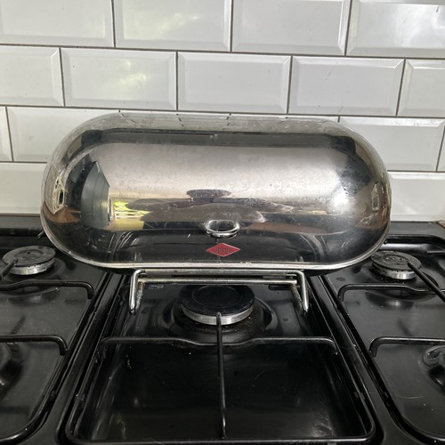 Wesco bread boy chrome - boy,