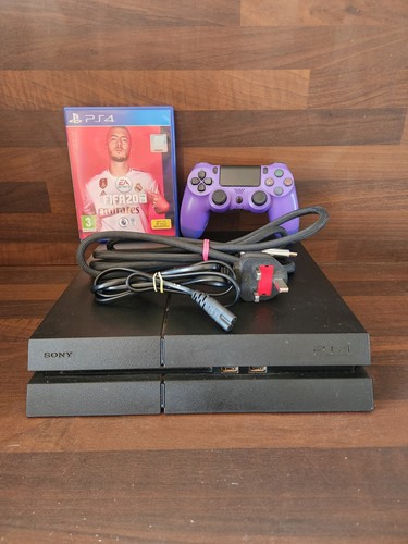 Sony playstation ps4 console - sony, 4