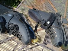 Aggressive Inline Skates