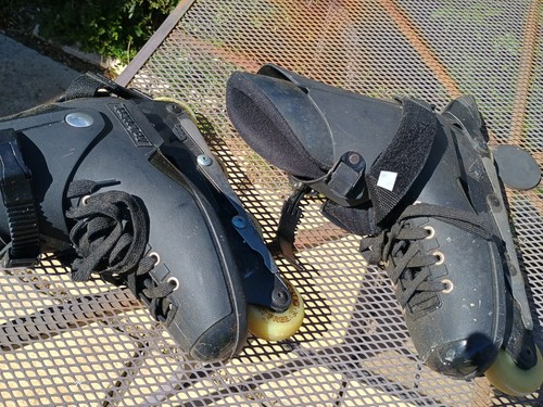 Aggressive inline skates - inline,