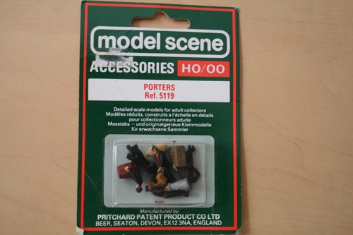 Model scene gauge - oo,