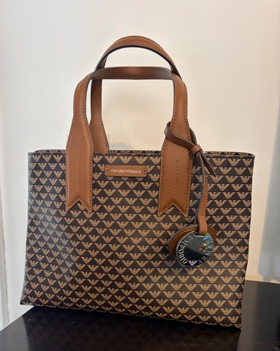 Emporio armani tote - emporio,