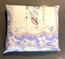 Vintage India Crewel