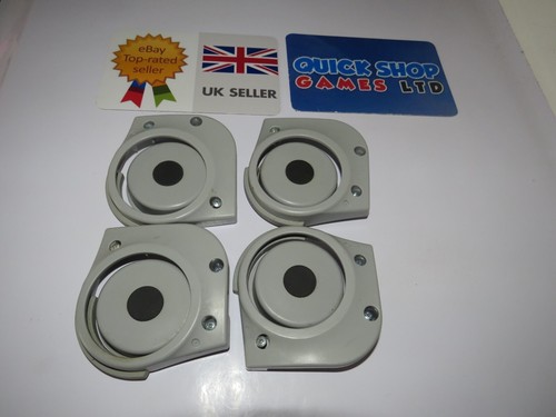 Full set feet wii - set, 4