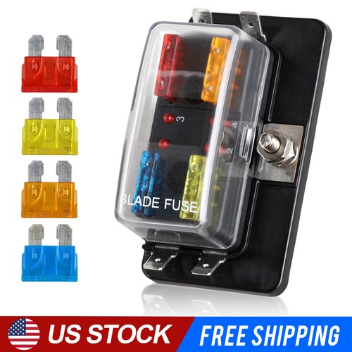 4way 12v 24v auto car - 24v, power