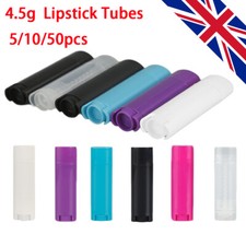 4.5g Lip Balm Tubes Empty Oval