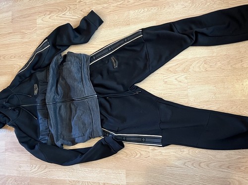 Supply and demand tracksuit - and,