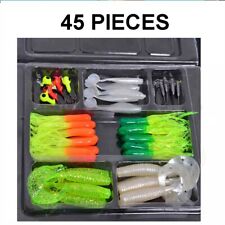 45 Piece Fishing Drop Shot