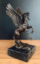 Bronze Figure Pegasus Bronze