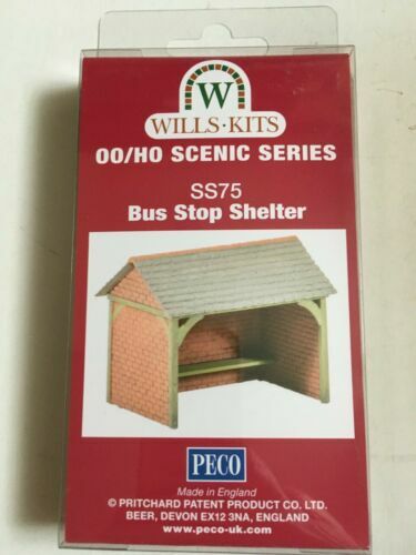 New wills ss75 bus stop - wills,