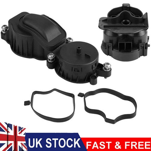 Crankcase oil breather valve - breather,