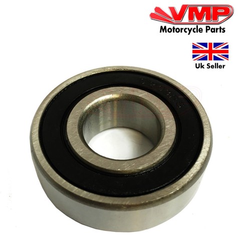 New rear left wheel bearing - left,