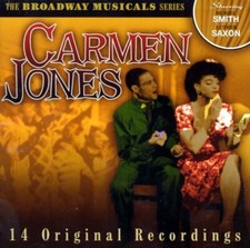 Broadway Musicals Series - Carmen Jones CD Various (2003)