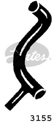New radiator hose for - hose,