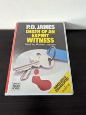 Death of an Expert Witness: by