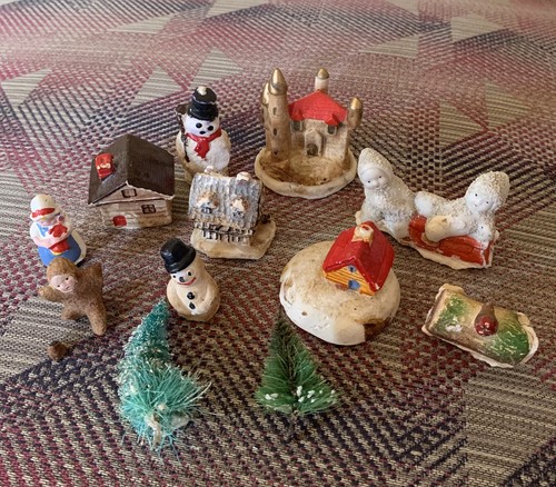 Vintage christmas cake - 12,