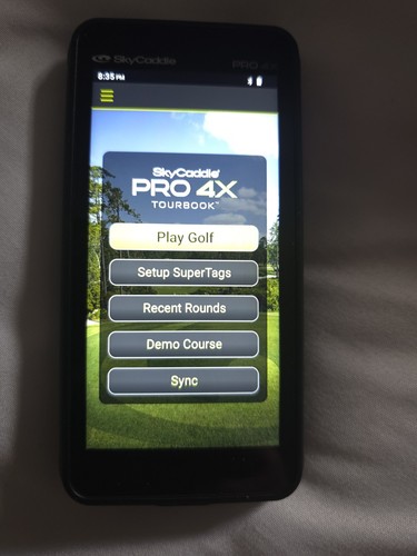 Skycaddie pro golf - 4x,
