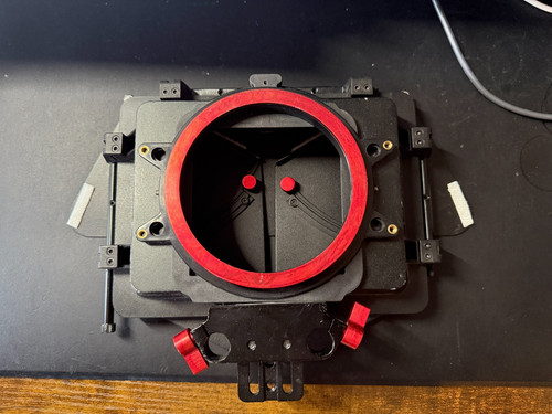 Camtree camshade matte box - matte,