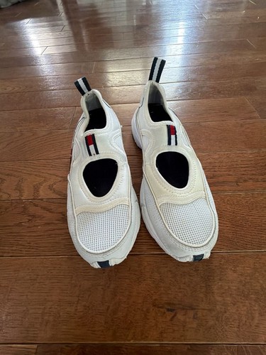 Tommy hilfiger white chunky - tommy,
