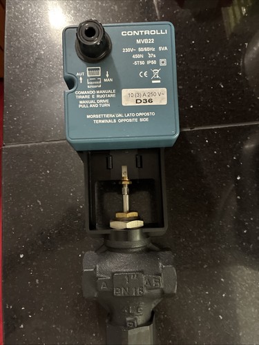 Controlli mvb22 220v 60hz - controlli,