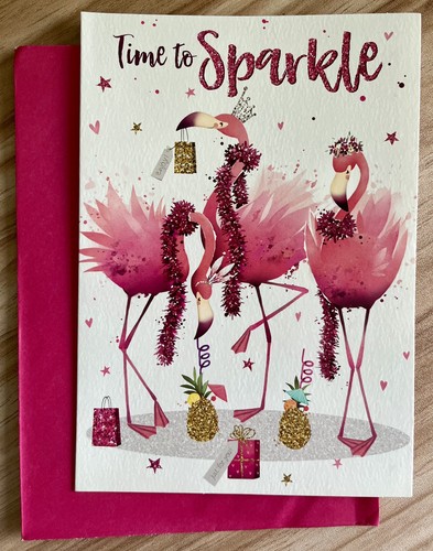 Pink flamingo flamingos - pink,