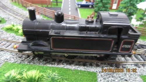 Hornby r52 jinty - hornby,