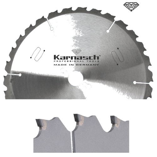 Karnasch circular saw - blade, dp