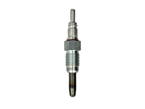 Glow plug flame - glow,